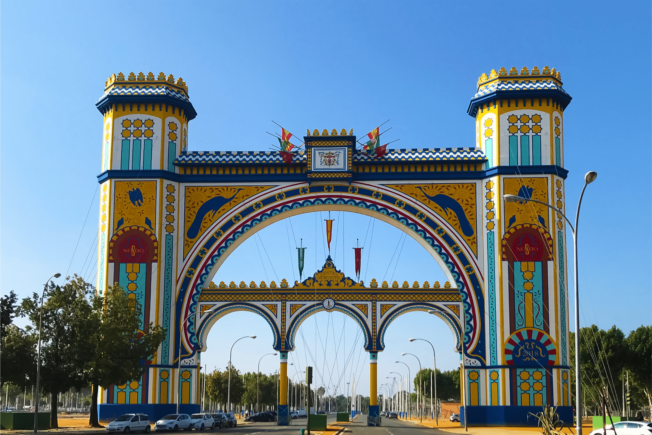 Feria de Abril de Sevilla