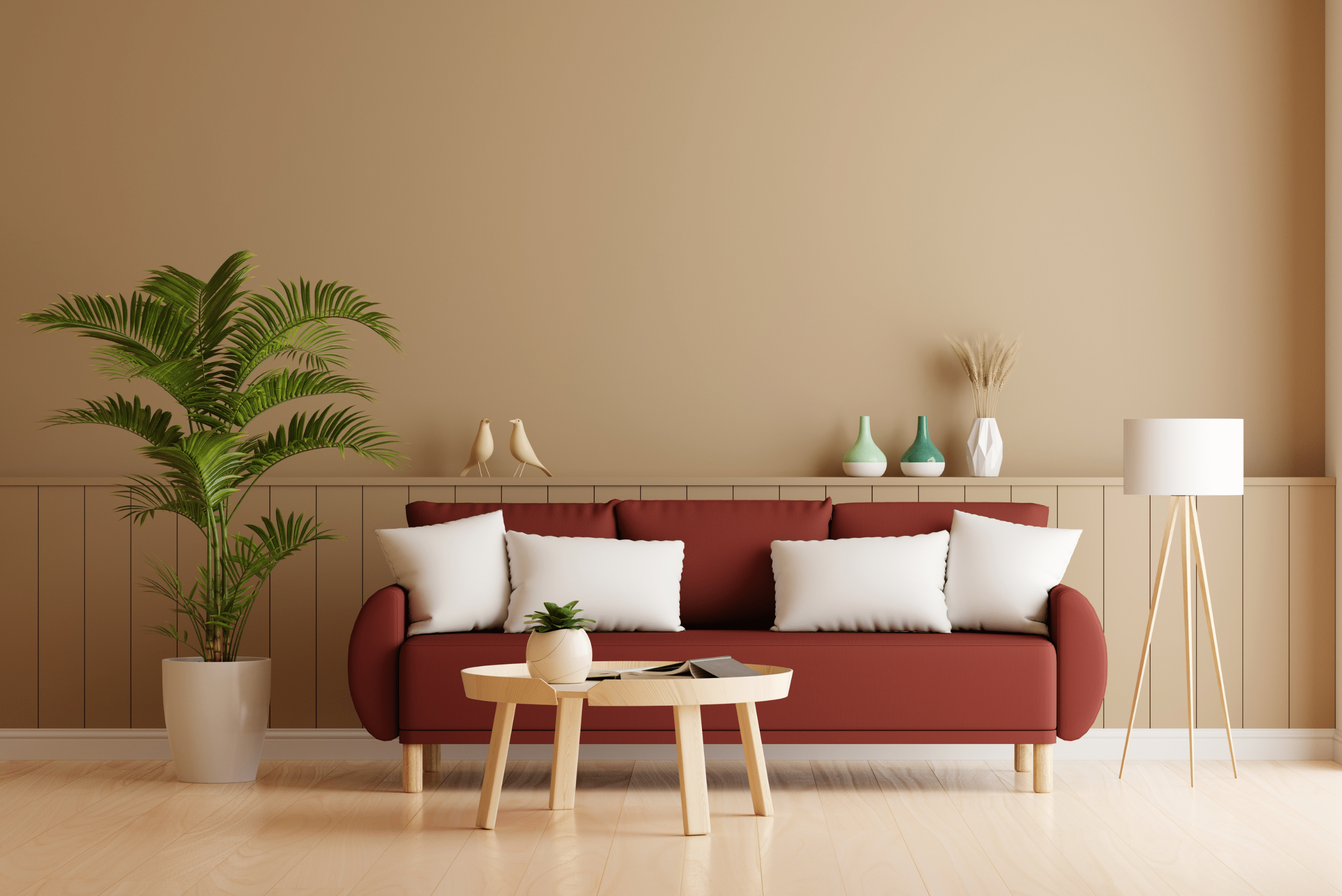 Casa minimalista gracias a los trasteros para alquilar